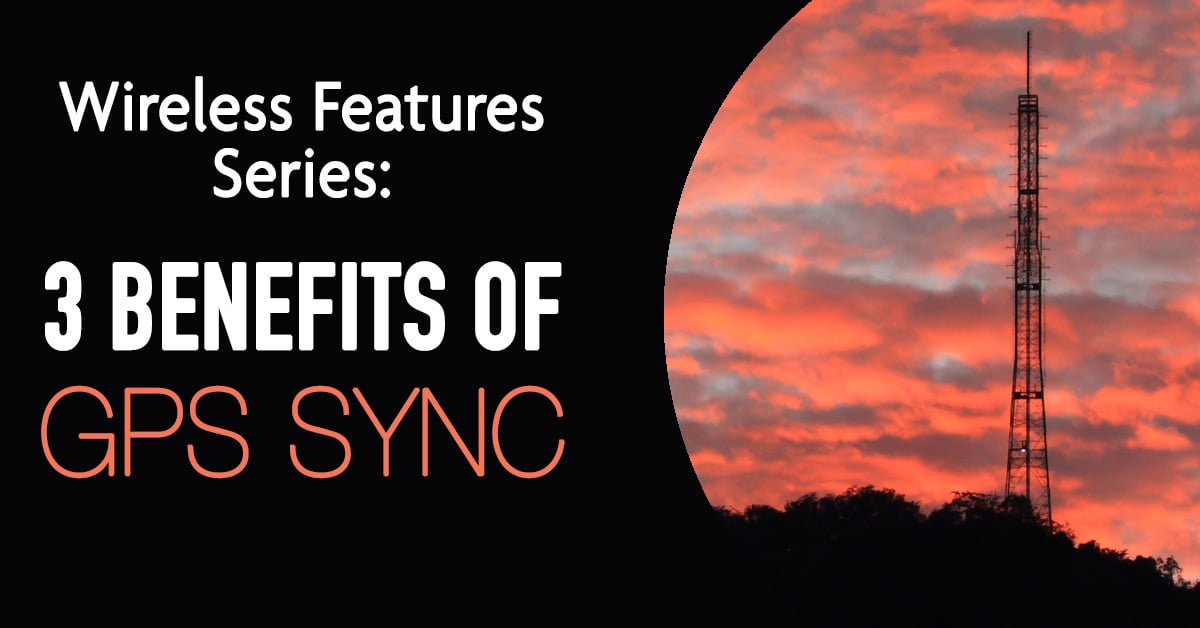 GPS Sync Header2