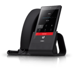 Ubiquiti Unifi VoIP Phone PRO Left Angle