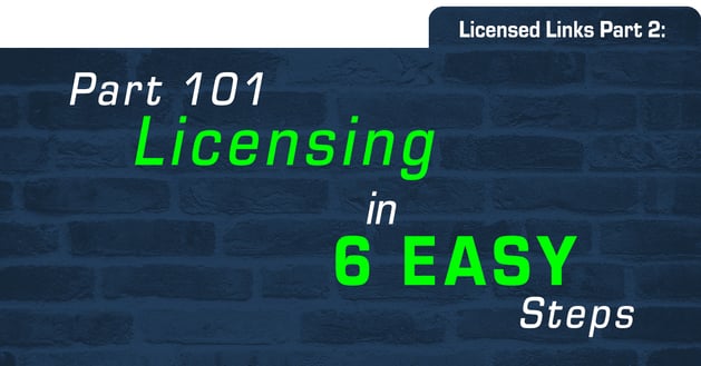 Licensing part 2 header