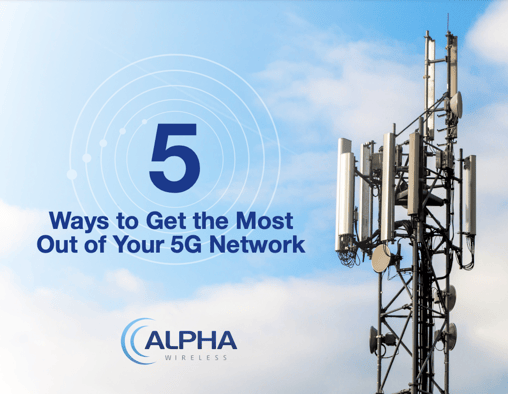 alpha wireless 5G network