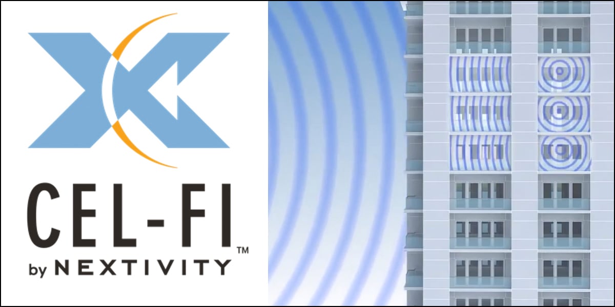 How to Optimize In-Building and Mobile Cellular Coverage with Cel-Fi