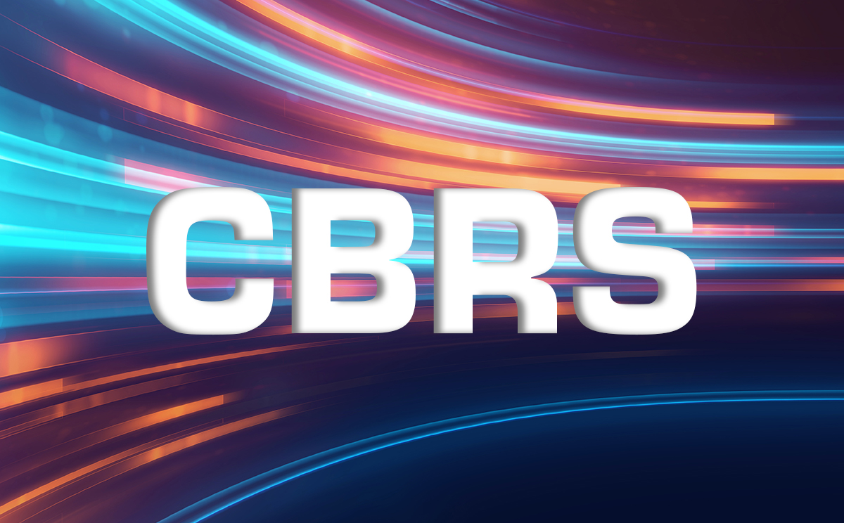 CBRS Update, Review, and Resource List