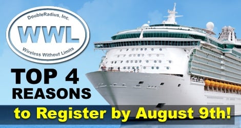 Top 4 Reasons to Register for Wireless Without Limits by August 9th