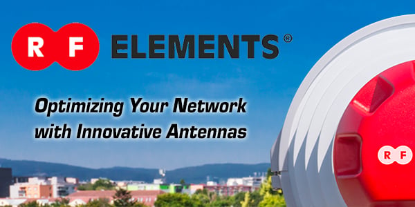 RF elements Webinar - Optimizing Your Network with Innovative Antennas