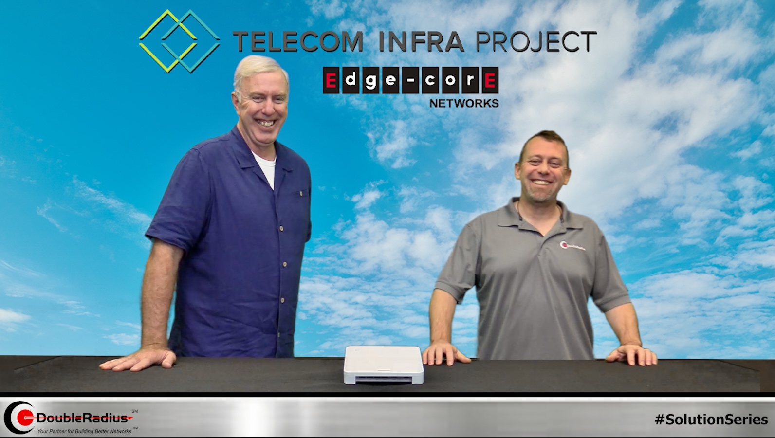 Solution Series: Telecom Infra Project (TIP)