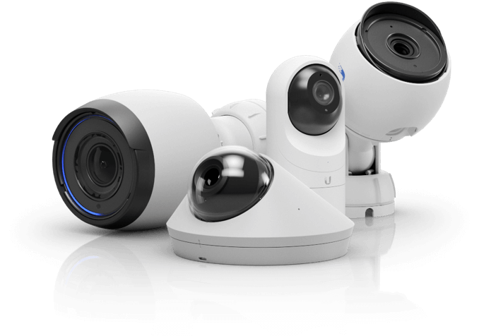 unifi wireless cameras